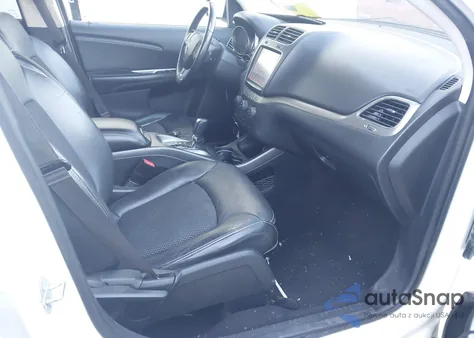 2018 Dodge Journey Crossroad from USA, damaged, VIN 3C4PDCGB6JT522101